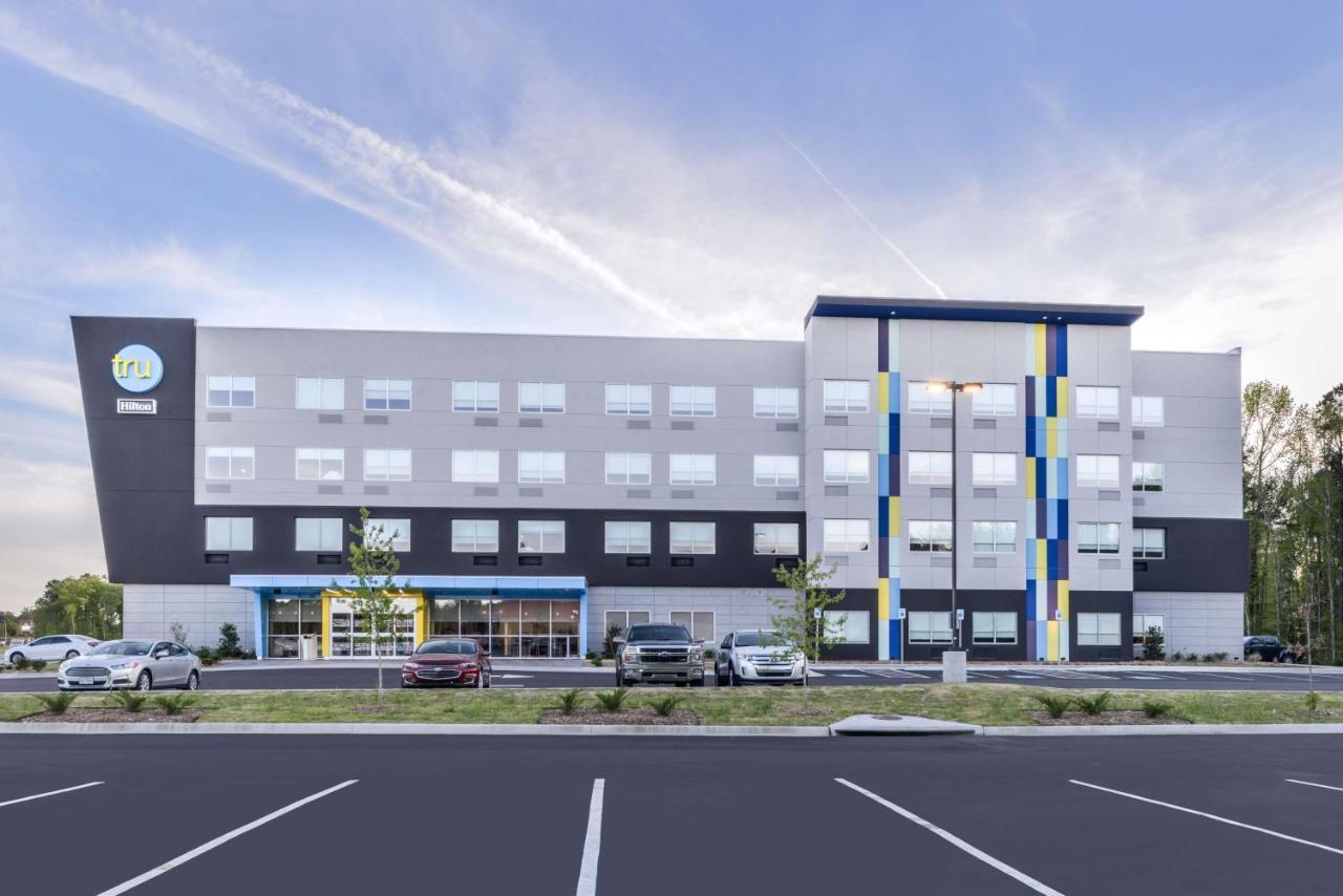 Tru By Hilton Little Rock West Ξενοδοχείο Εξωτερικό φωτογραφία