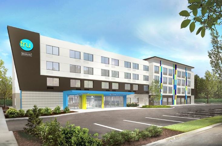 Tru By Hilton Little Rock West Ξενοδοχείο Εξωτερικό φωτογραφία